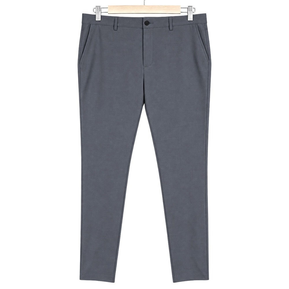 Free Fly Breeze Pants 38x32 Gray Stretch Performance Golf Casual Lightweight
